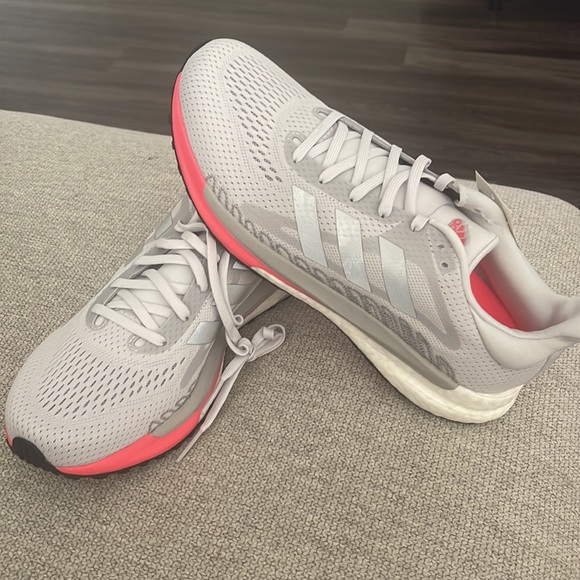 NWT Adidas solars glide 3 W SIZE 9 - Picture 4 of 4